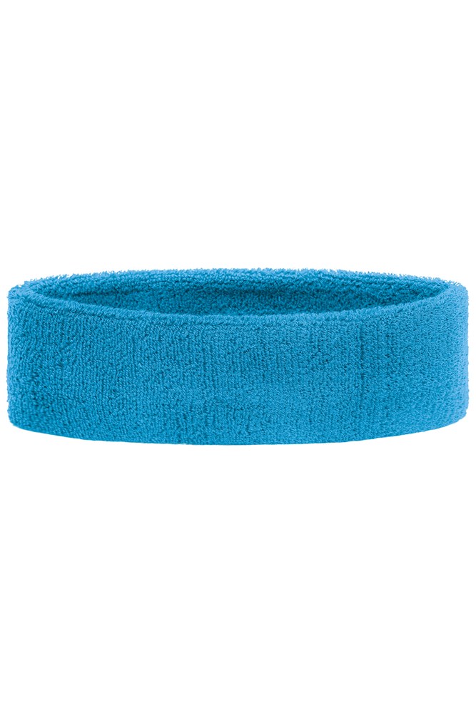 Terry Headband - Turquoise (ca. Pantone 312C)