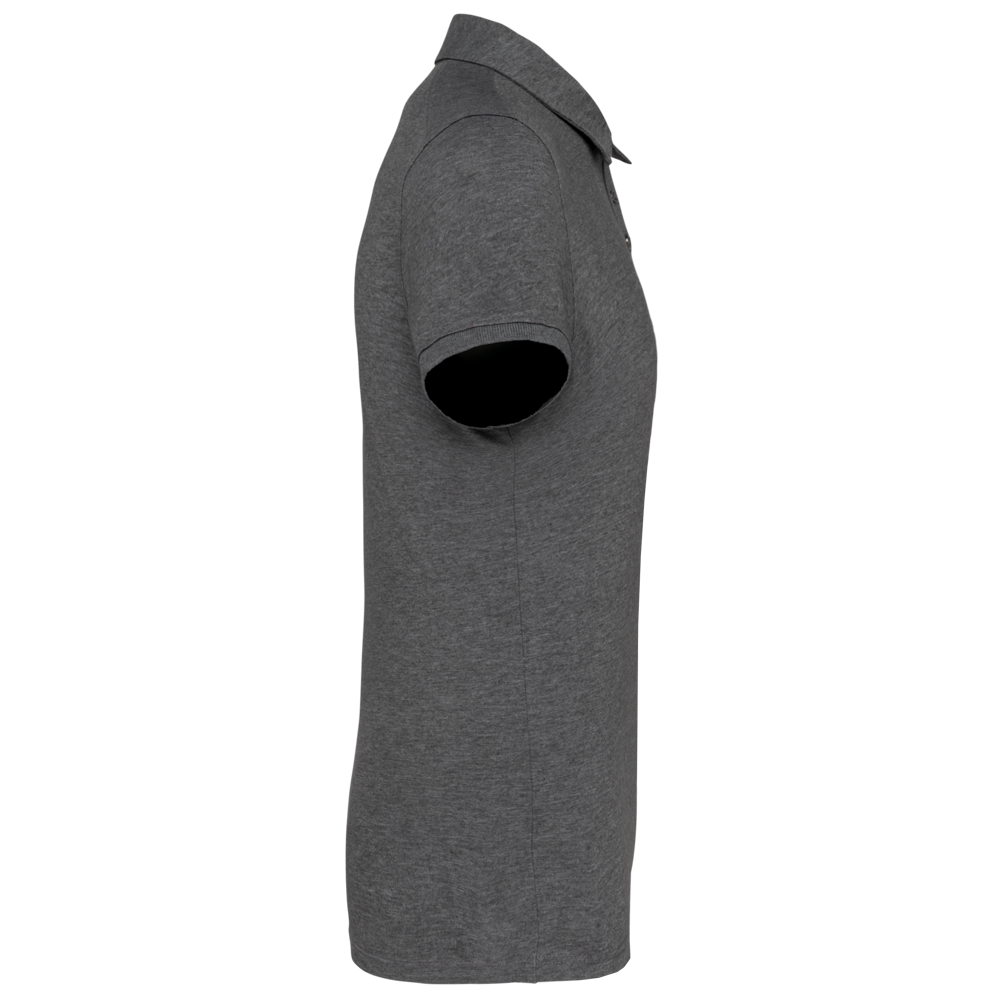 K262 - Jersey-Kurzarm-Polohemd für Herren