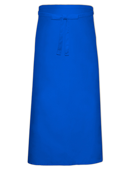 Link Kitchen Wear - Bistro Apron - EU Production - Royal