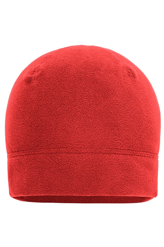 Microfleece Cap - Red (ca. Pantone 200C)