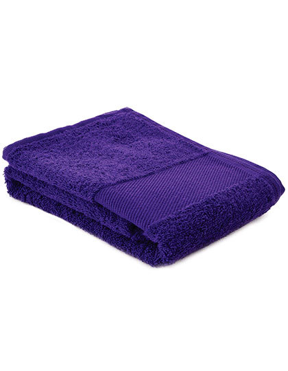 L-merch - Fitness Handtuch - Purple