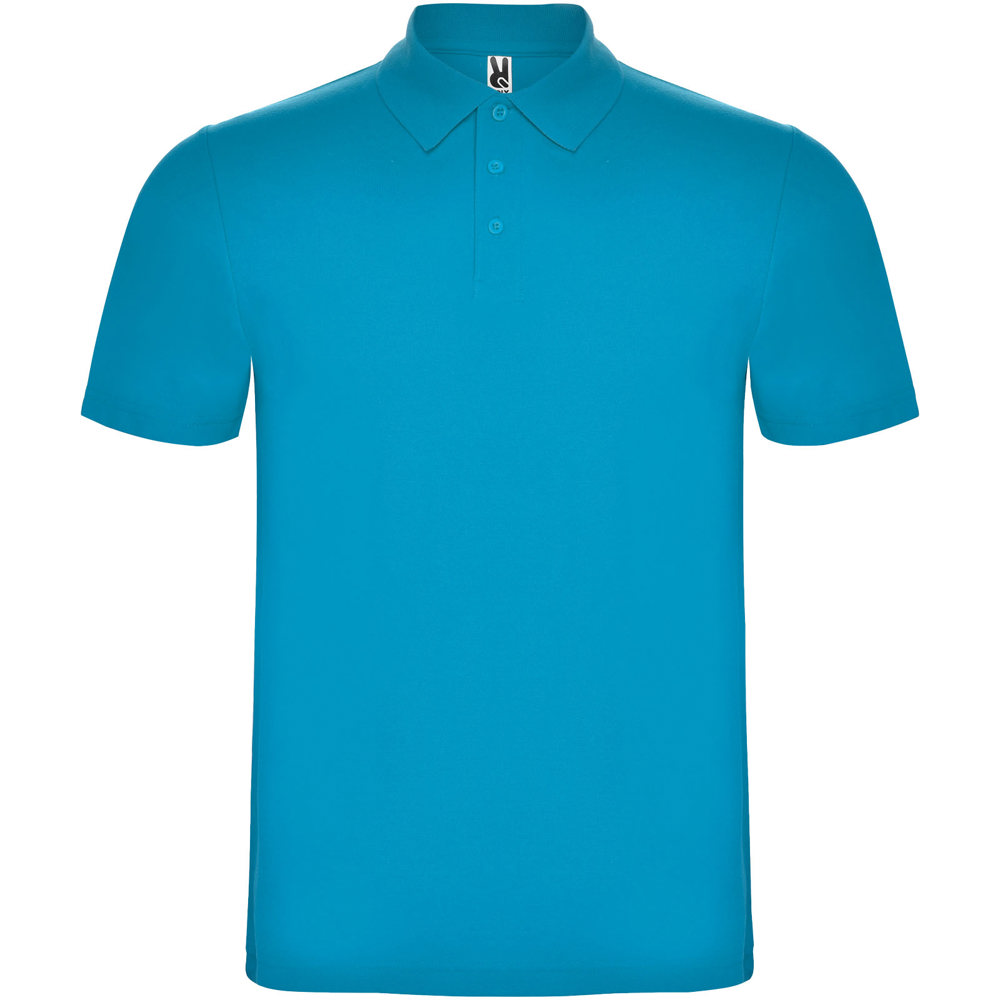 Austral 180 g/m² Poloshirt Unisex - türkis
