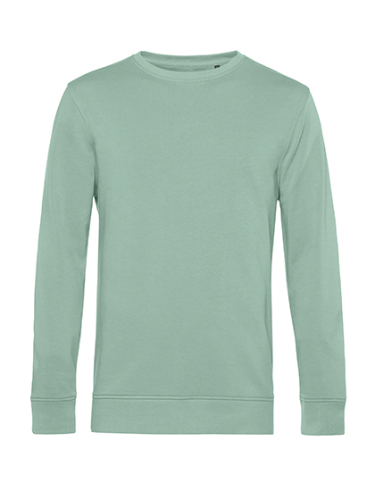 B&C BE INSPIRED - Inspire Crew Neck Sweat_° - Sage