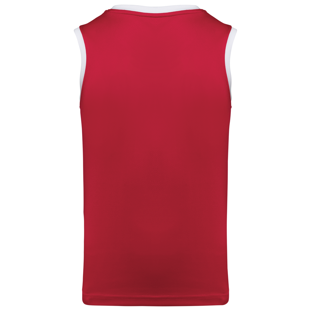 PA4052 - Kinder Basketball Trikot