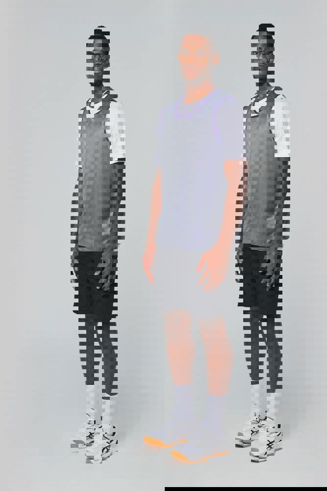 PA042X - Multisport wendetrikot junior/senior