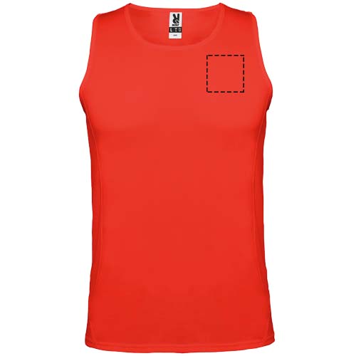Andre 140 g/m² Sport Top für Herren