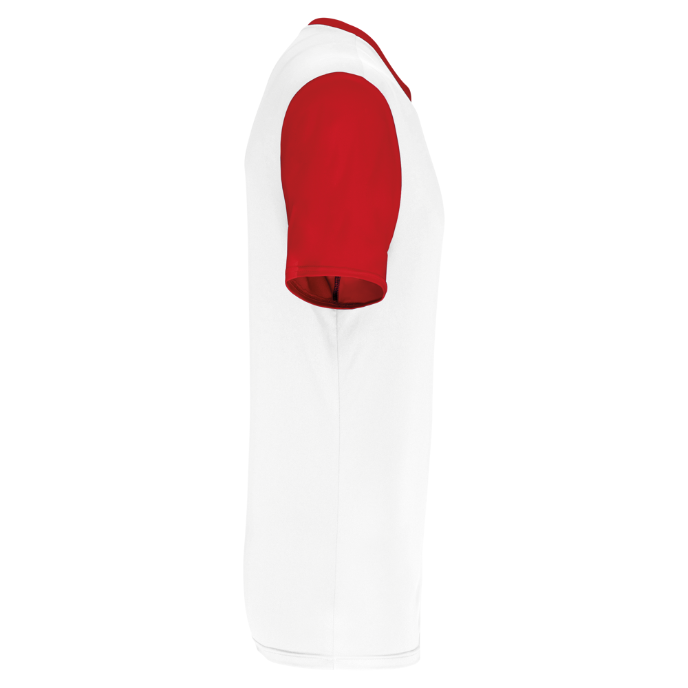 PA4023 - Zweifarbiges Kurzarmtrikot für Erwachsene