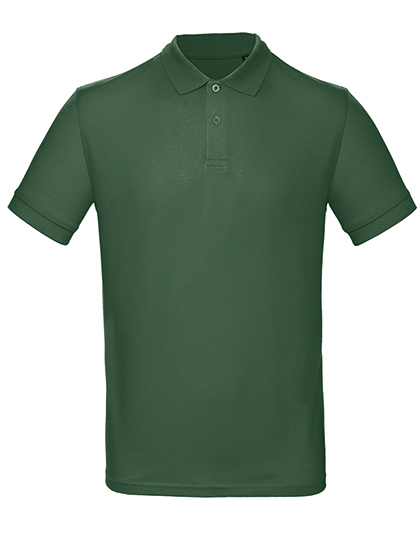 B&C BE INSPIRED - Inspire Polo /Men_° - Bottle Green