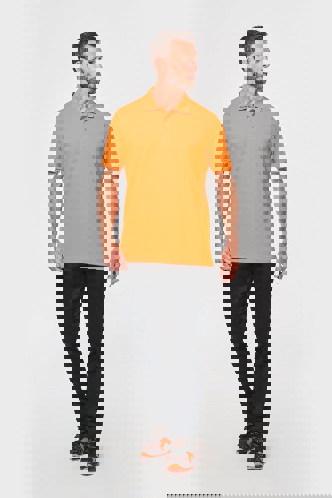 WK274CX - Kurzarm-Polohemd