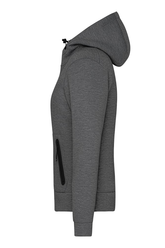 Ladies' Hooded Jacket