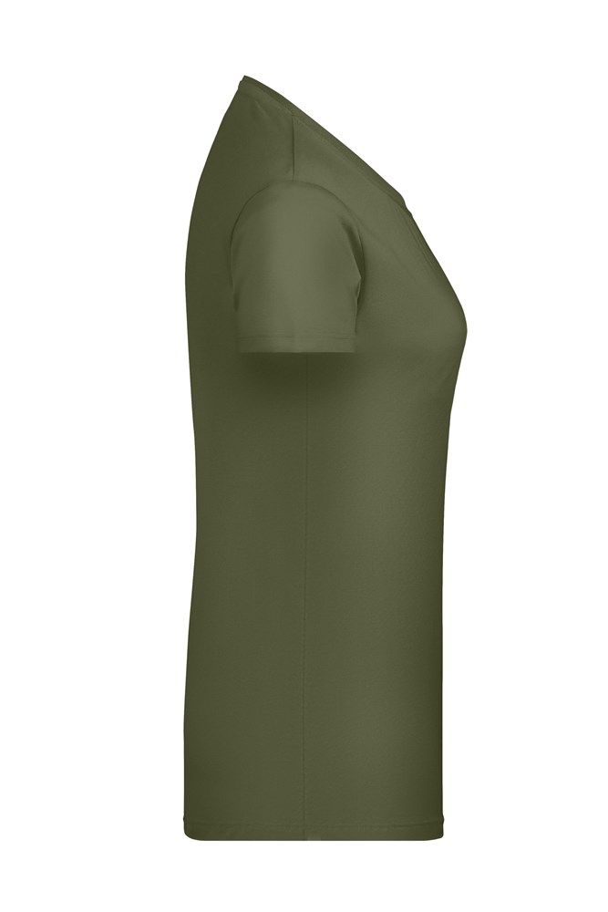 Ladies' Basic-T   OCS Standard