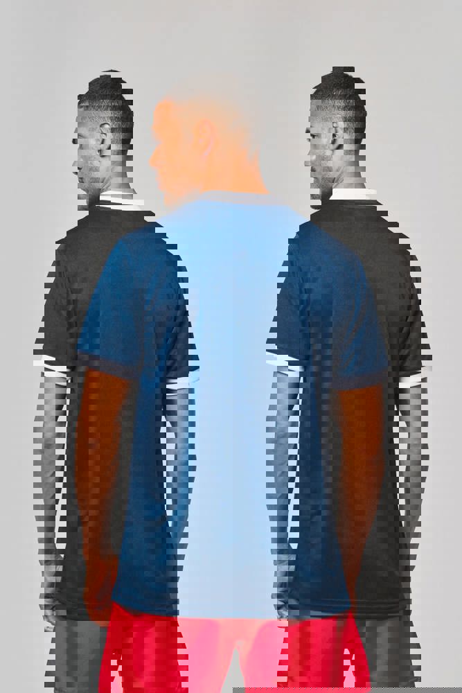 PA4027 - Rugby-Trikot mit kurzen Ärmeln, Unisex