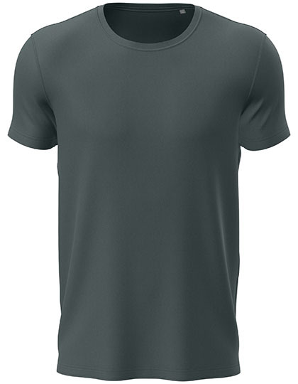 Stedman® - Sports-T - Slate Grey (Solid)