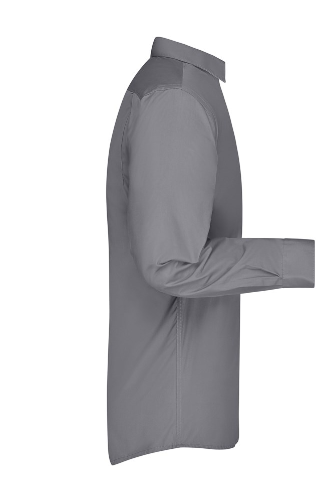 Men's Business Shirt Long-Sleeved