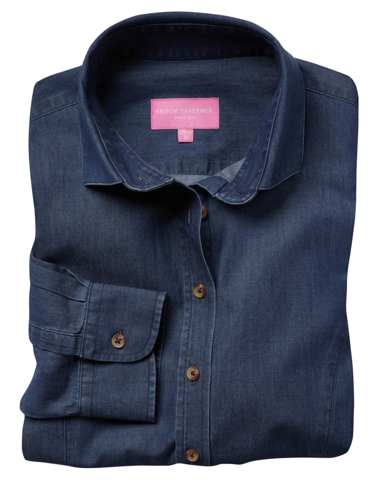 BT2323 - Bluse Banff