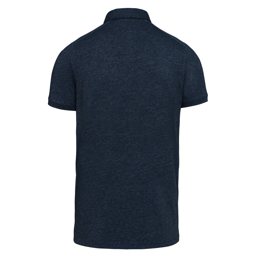 K262 - Jersey-Kurzarm-Polohemd für Herren