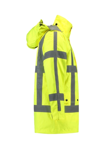 Arbeitsjacke unisex RWS Parka fluoreszierendes gelb