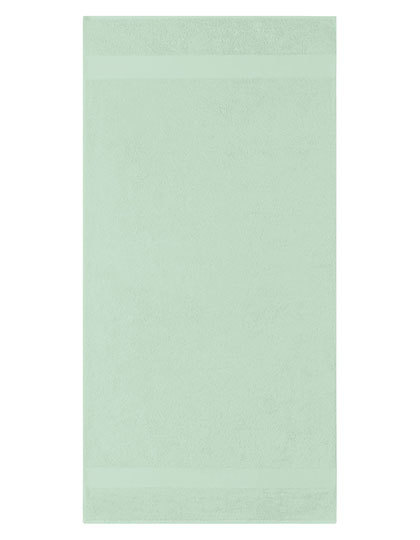 L-merch - Handtuch - Light Jade