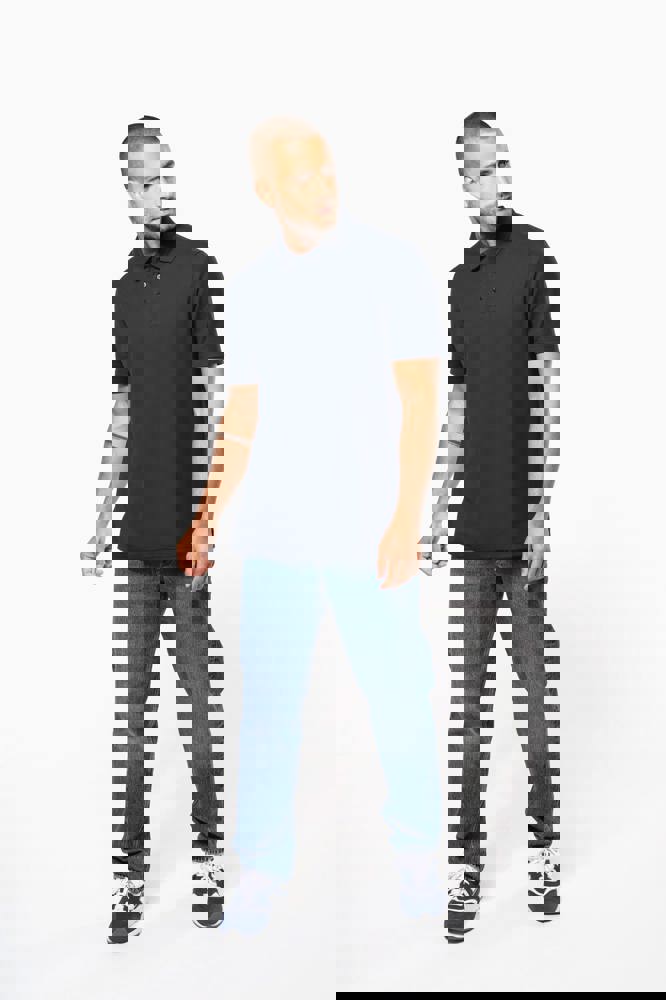 K295 - Unisex-Piqué-Polohemd