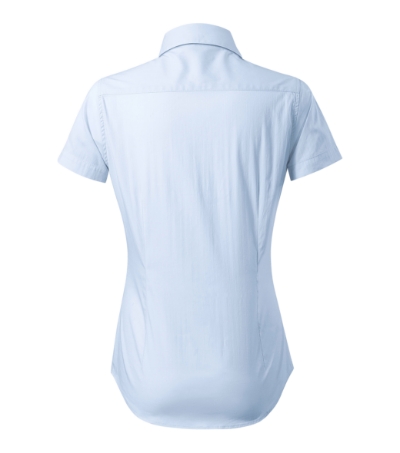 Hemd Damen Flash light blue