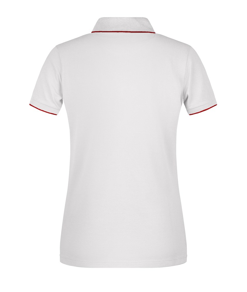 Ladies' Polo Stripe