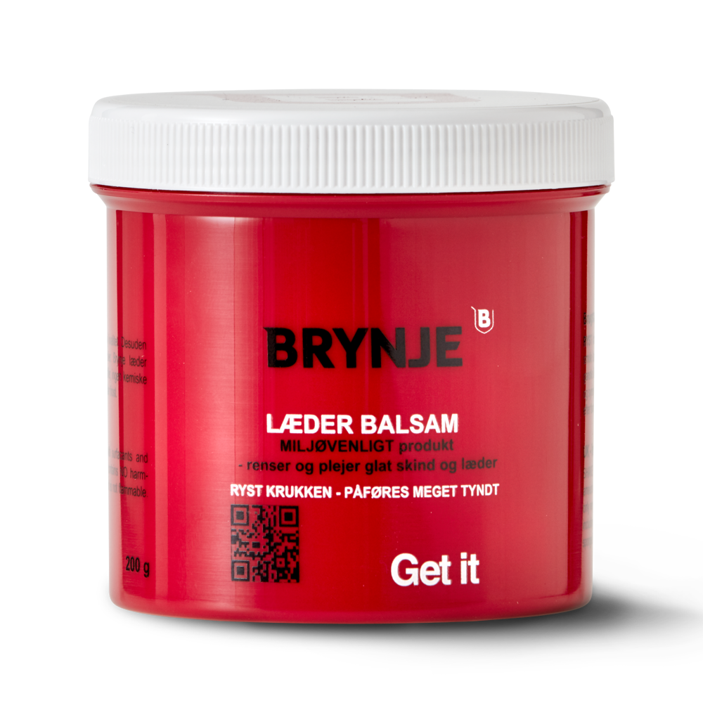 BRYNJE Lederbalsam