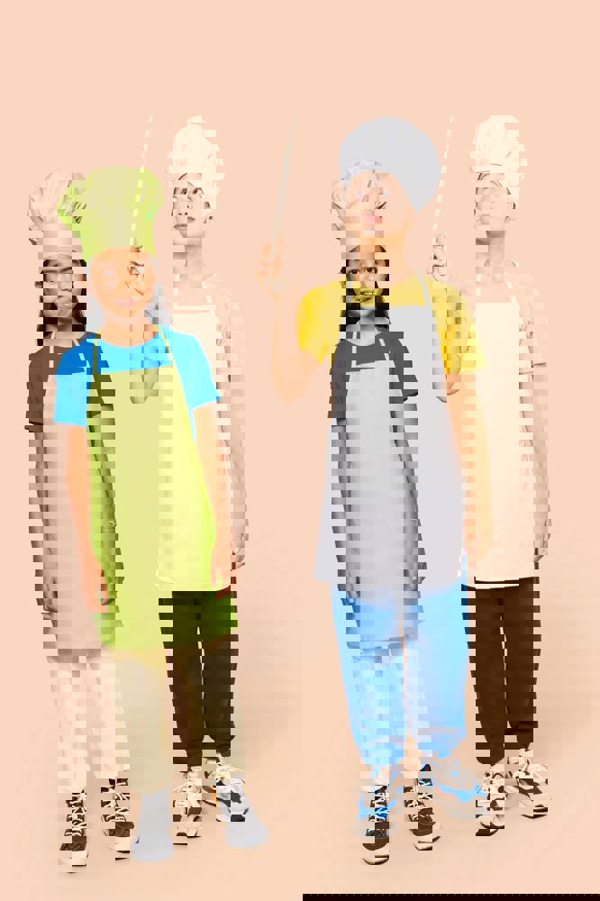 K884C - Chefkoch-Setfür Kinder