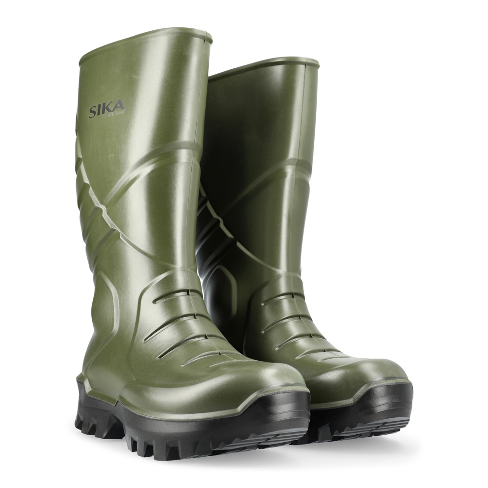 Thermo Green PU safety
