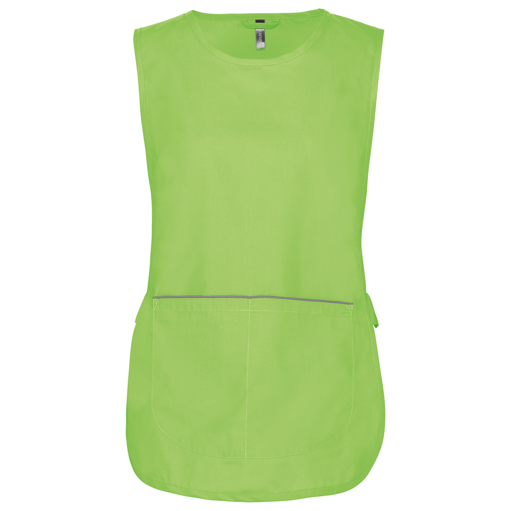 K822 - Damen-Tunika - Lime