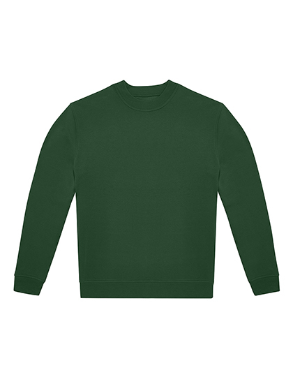 B&C BE INSPIRED - ID.332 Crew Sweatshirt - Bottle Green