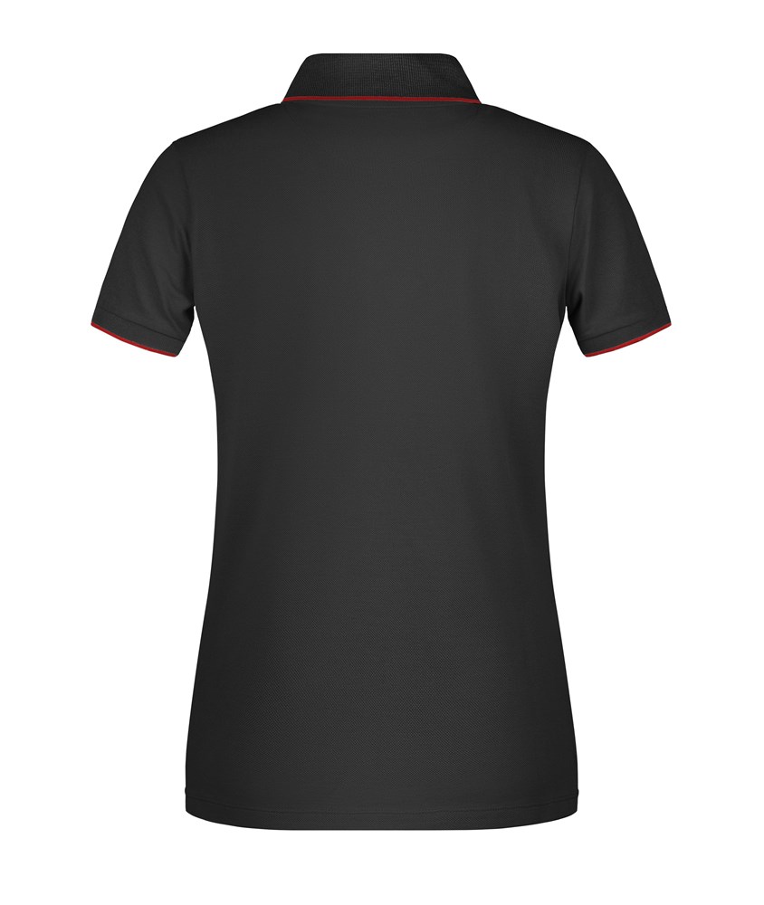 Ladies' Polo Stripe