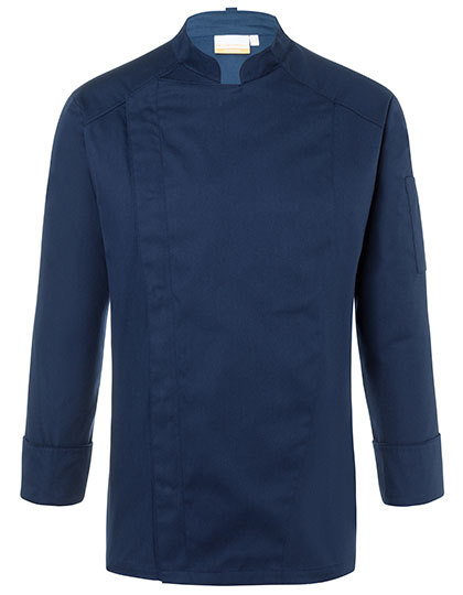 Karlowsky - Kochjacke Noah - Navy (ca. Pantone 533C)