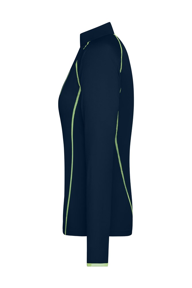 Ladies' Sports Shirt Long-Sleeved