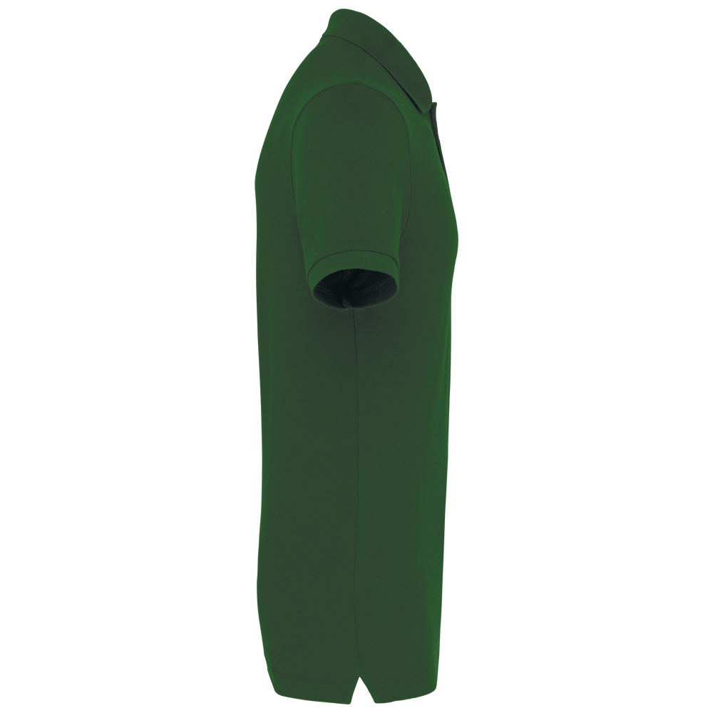 WK274C - Kurzarm-Polohemd