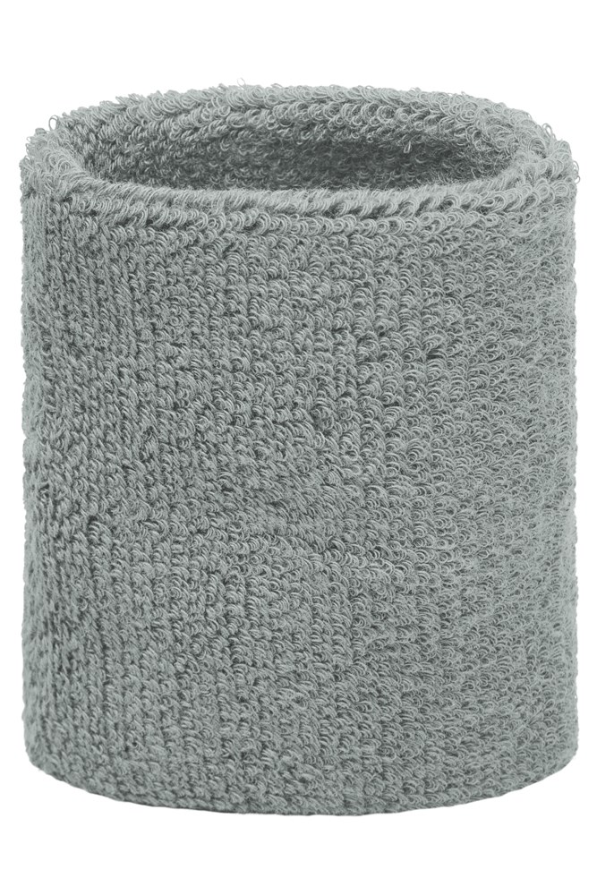 Terry Wristband - Light-grey (ca. Pantone 428C)
