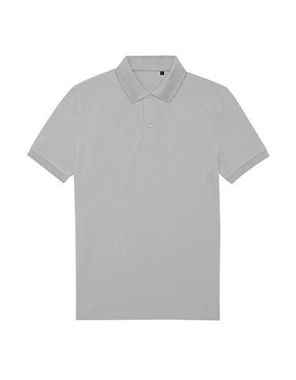 B&C BE INSPIRED - My Eco Polo 65/35_° - Pacific Grey