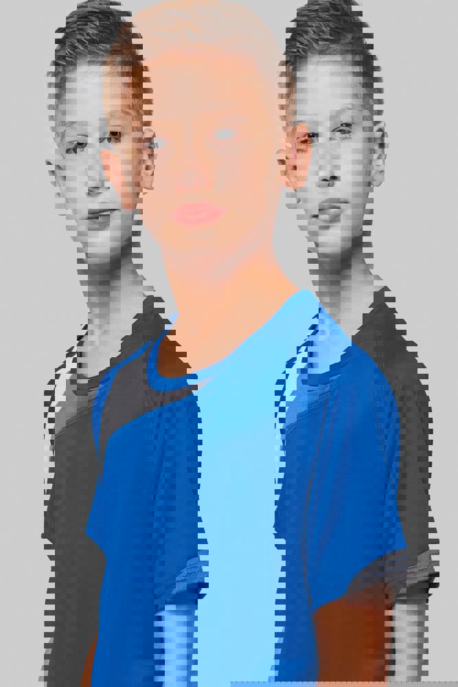 PA437 - Kurzam-Trikot für Kinder