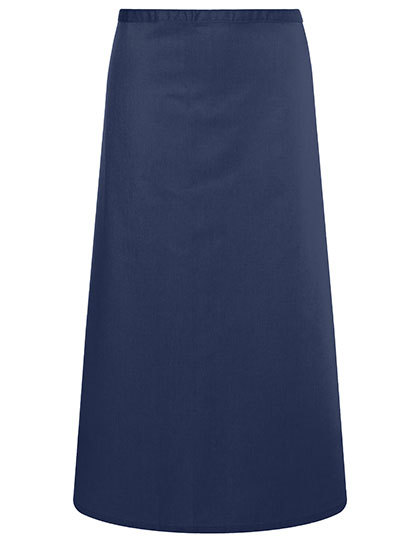 Karlowsky - Bistroschürze Ibiza - Navy (ca. Pantone 533C)