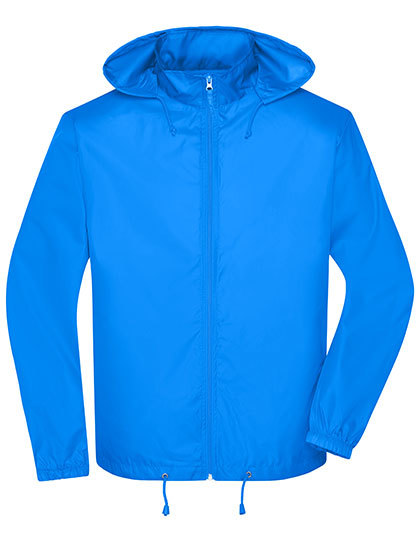 Daiber - Men´s Promo Jacket - Bright Blue