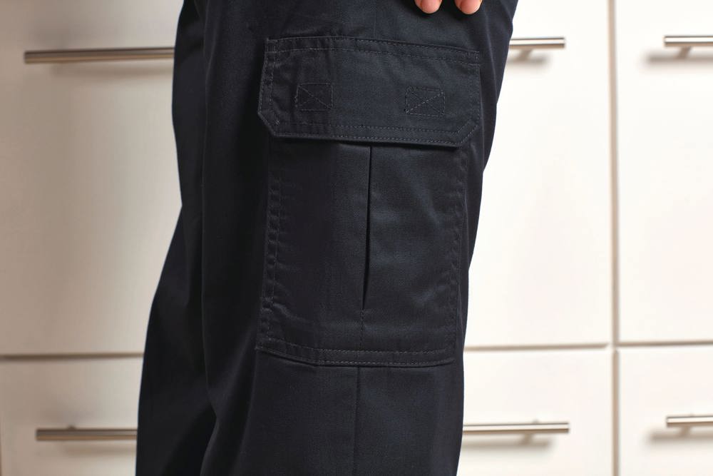 PR555 - Kochhose „Essential“