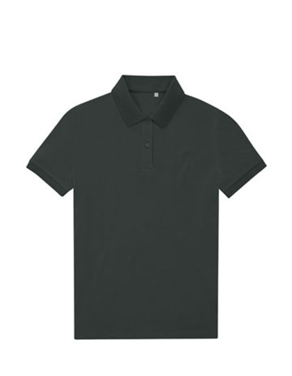 B&C BE INSPIRED - My Eco Polo 65/35 Women_° - Dark Forest
