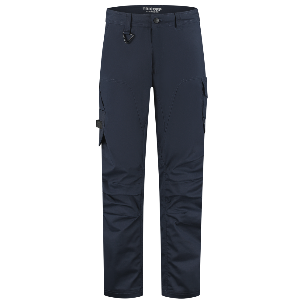 Arbeitshose 2-Way Stretch Redefined - Ink
