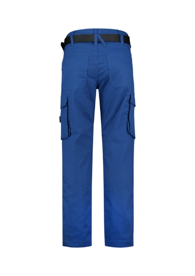 Arbeitshose Damen Work Pants Twill Women königsblau