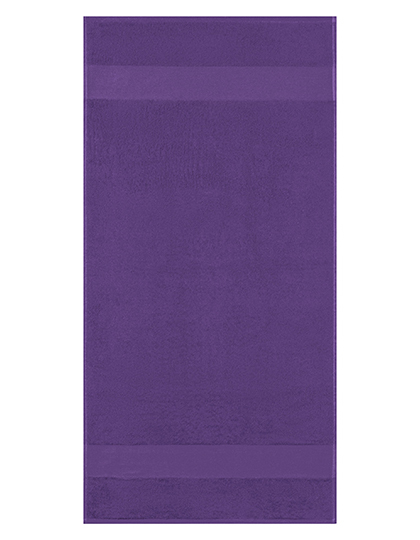 L-merch - Handtuch - Purple
