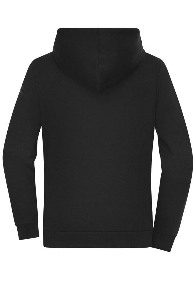 Ladies' Hoody Interlock   OCS Blended & RCS