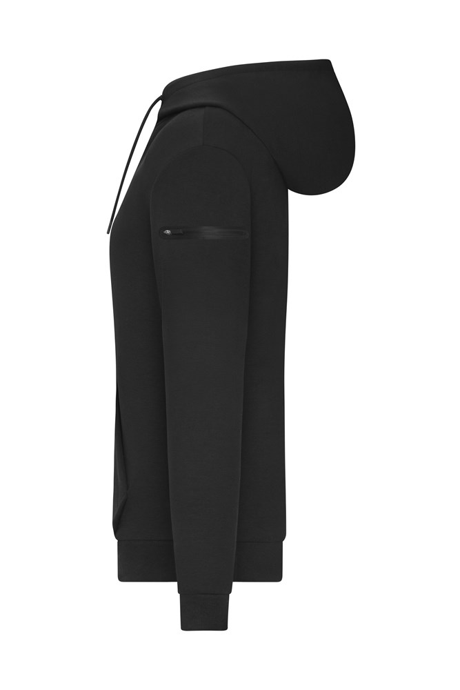 Ladies' Hoody Interlock   OCS Blended & RCS