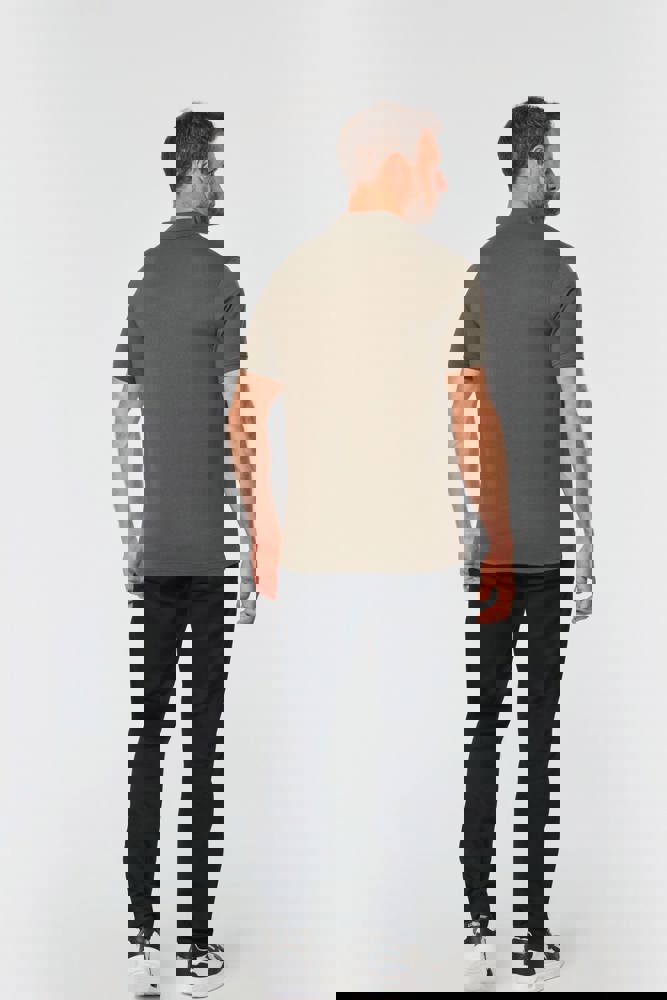 WK274CX - Kurzarm-Polohemd