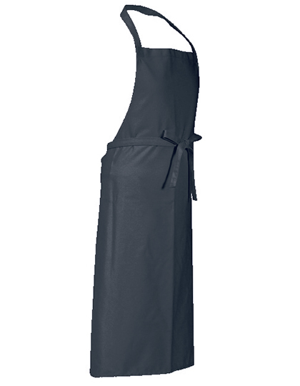 Bib Apron Verona 110 x 75 cm - Lava