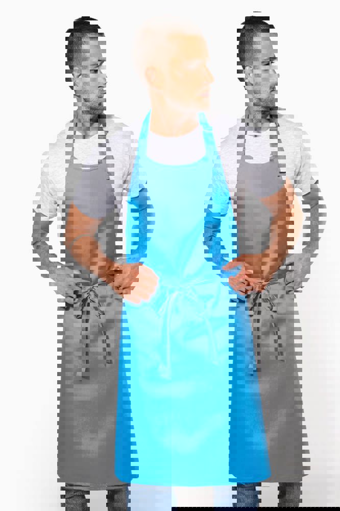 K8000 - Schürze aus mischgewebe ohne Tasche
