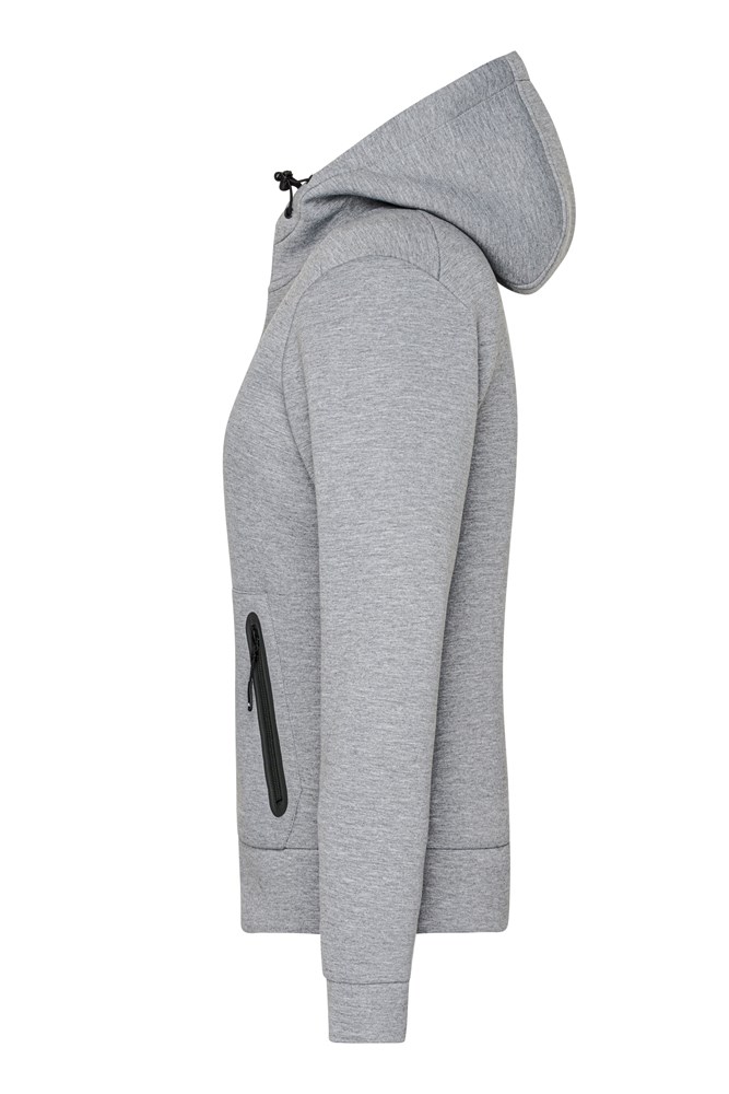 Ladies' Hooded Jacket